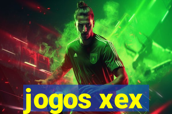 jogos xex